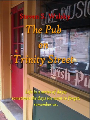 cover image of The Pub on Trinity Street